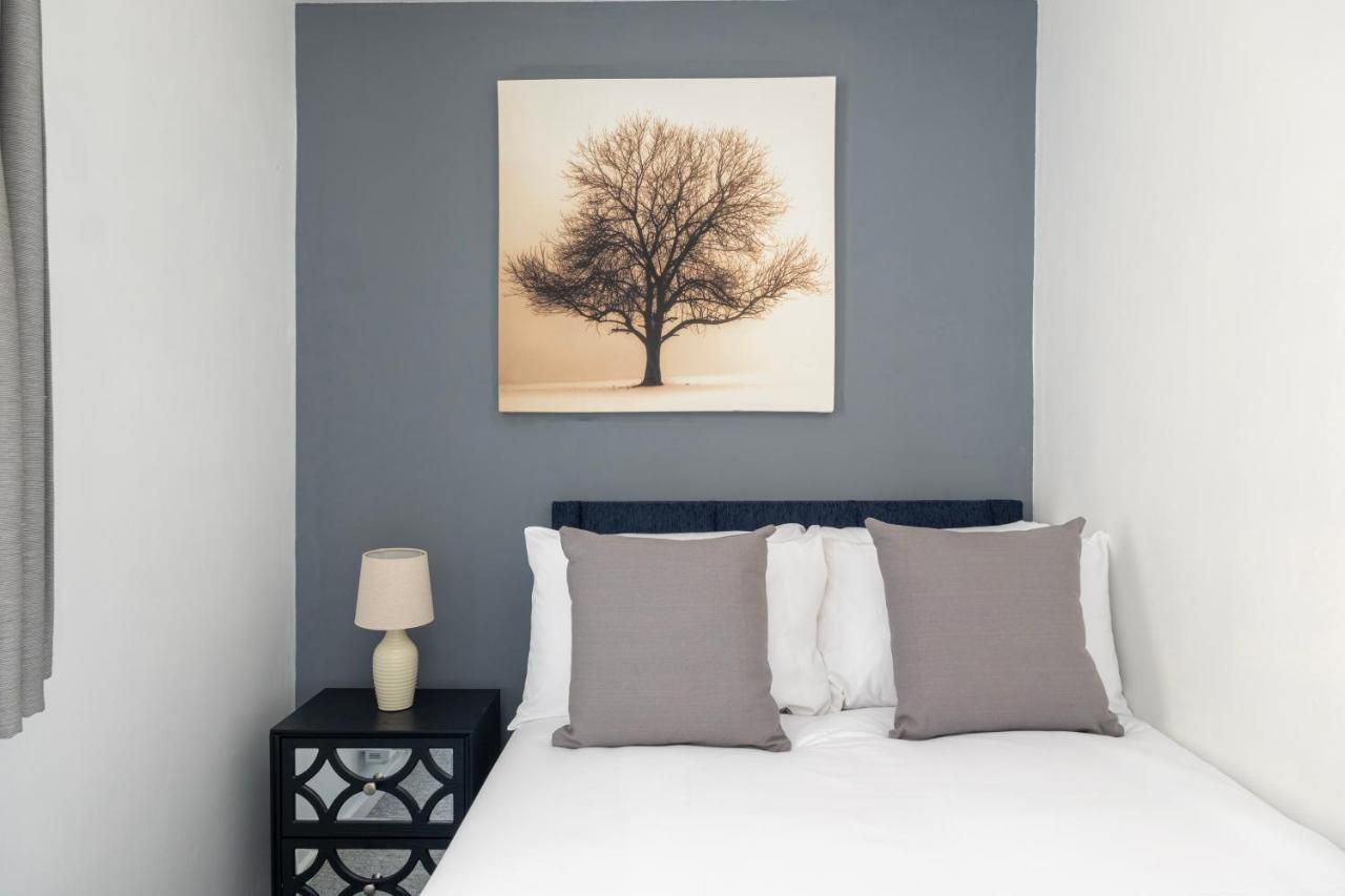 Super City Centre Apartment - Two Bedrooms, Perfect Location Bath Esterno foto